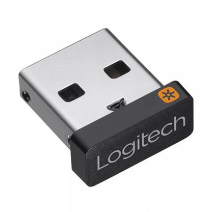 Logitech USB Unifying Receiver Connects Wireless Keyboard Mouse Multiple 6 Devic image 1