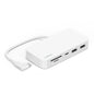 Belkin Connect USB-C® 6-in-1 Multiport Hub with Mount, Thunderbolt 3, 10Gbps, 2 image 0