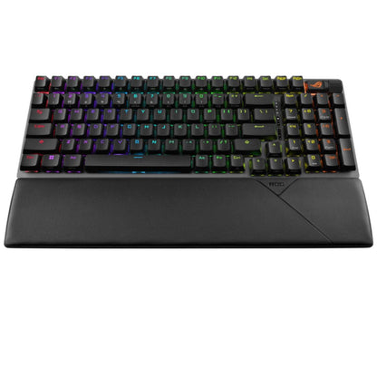 ASUS ROG STRIX SCOPE II 96 WL Storm Switch Wireless Gaming Mechanical Keyboard, image 1