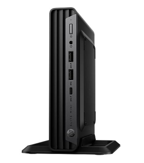 HP Elite Mini 805 G8 Desktop PC AMD Ryzen R5-5600GE 16GB DDR5 512GB SSD Windows image 0