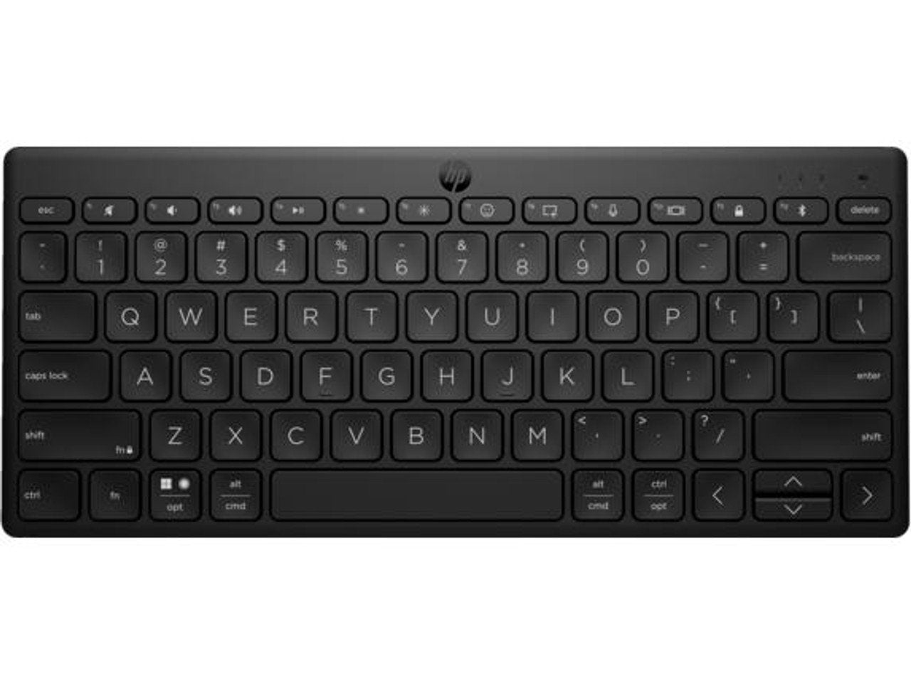 HP 692S9AA 355 Compact Multi-Device Keyboard image 0