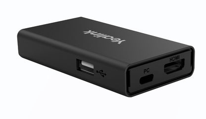 Yealink VCH51, Cable Content Sharing Box for MeetingBar A20 & A30 series, 0.6m H image 2