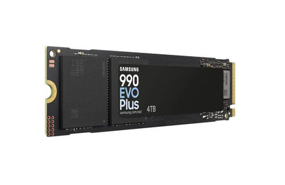 Samsung 990 EVO Plus 4TB PCIe Gen5 NVMe SSD 7250MB/s 6300MB/s R/W 1050K/1400K IO image 3