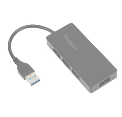 Targus 4 Port Smart USB 3.0 Hub Self-Powered with 10 Times Faster Transfer Speed image 1