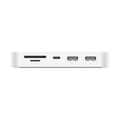 Belkin Connect USB-C® 6-in-1 Multiport Hub with Mount, Thunderbolt 3, 10Gbps, 2 image 2