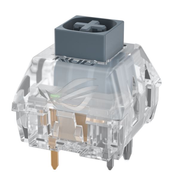 ASUS ROG NX Storm mechanical switches parts 10 pcs image 0