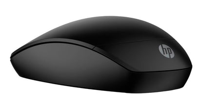 HP 235 Slim USB Wireless Optical Mouse - 2.4GHz 1600DPI 3 Buttons Red Optical Tr image 1