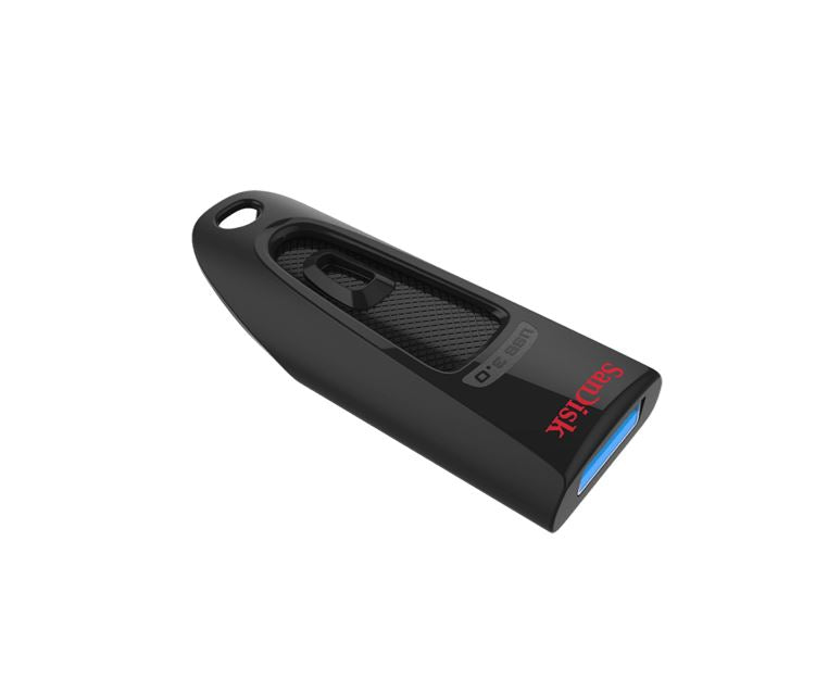 SanDisk Ultra 128GB USB3.0 Flash Drive ~130MB/s Memory Stick Thumb Key Lightweig image 1