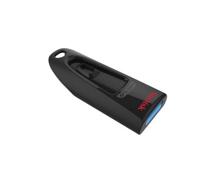 SanDisk Ultra 128GB USB3.0 Flash Drive ~130MB/s Memory Stick Thumb Key Lightweig image 1