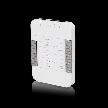 Ubiquiti UniFi Access Hub?Single Door Entry Mechanism?PoE Power, Support UA-LITE image 1