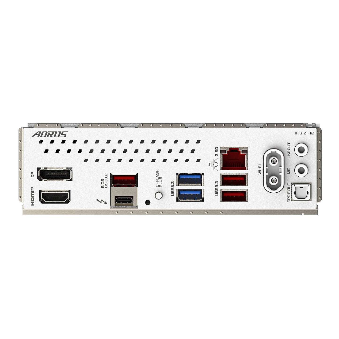 Gigabyte M/B B860I AORUS PRO ICE 1.0, Intel ® B860, 4 x DDR5 up to 128 GB, 1x H image 2