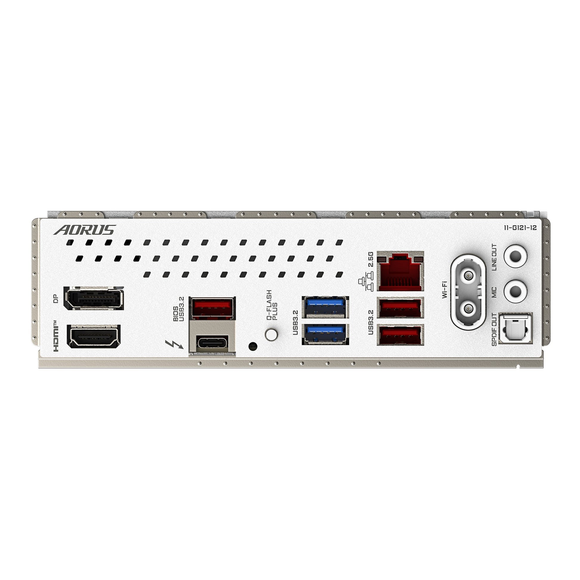 Gigabyte M/B B860I AORUS PRO ICE 1.0, Intel ® B860, 4 x DDR5 up to 128 GB, 1x H image 2