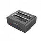 Simplecom SD352 USB 3.0 to Dual SATA Aluminium Docking Station with 3-Port Hub a image 0