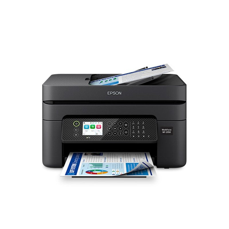 Epson WorkForce WF-2950 Multifunction Inkjet Printer image 0