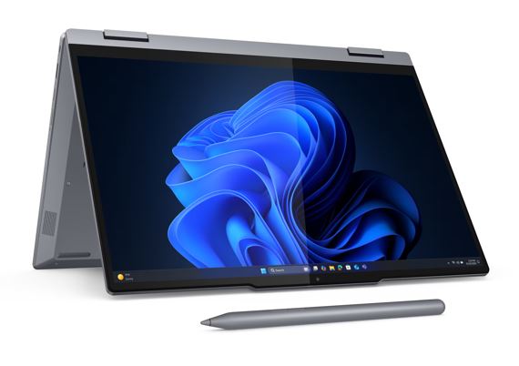 LENOVO ThinkBook 14 Yoga G5 14' WUXGA TOUCH Intel U5-225U 16GB DDR5 512GB SSD Wi image 1