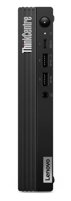 LENOVO ThinkCentre M70q G5 Tiny Desktop PC i5-14400T 16GB DDR5 256GB SSD Windows image 2