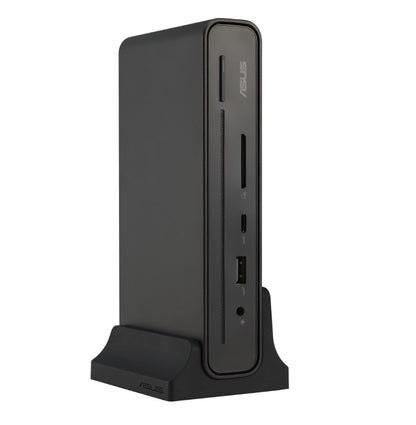 ASUS Triple Display USB-C Dock, 90w PD, 3x 4K displays with supported notebook, image 0