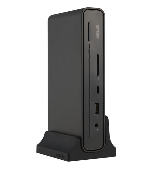 ASUS Triple Display USB-C Dock, 90w PD, 3x 4K displays with supported notebook, image 0