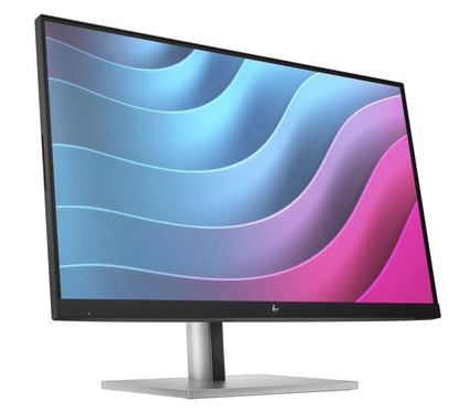 HP E24 G5 23.8'/24' FHD IPS Monitor Anti-Glare 1920x1080 16:9 5ms Height Adjustm image 2