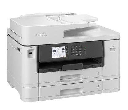 Brother J5740DW A3 Business Inkjet Multi-Function Printer with print speeds of 2 image 2