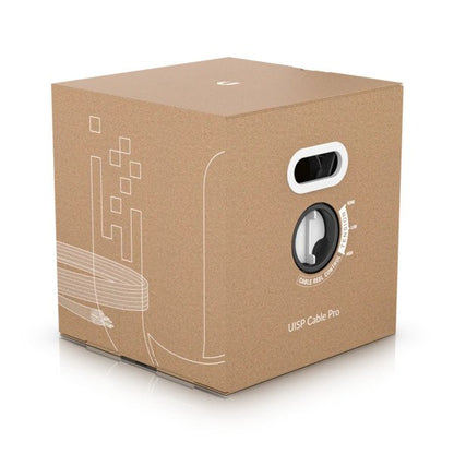 Ubiquiti UISP Cable Pro, Industrial-grade Outdoor Cable, 305m, Carrier-Class Shi image 2