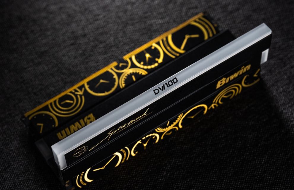 BIWIN DDR5 Memory DW100 OC LAB 6000mhz 192GB (48GB*4)  CL28 Black OCBXL59260DW1- image 1