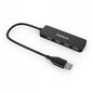 Simplecom CH241 Hi-Speed 4 Port Ultra Compact USB 2.0 Hub image 0