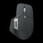 RAPOO MT760L BLACK Multi-mode Wireless Mouse -Switch between Bluetooth  5.0 and image 0