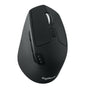 Logitech M720 Triathlon Multi-Device Wireless Bluetooth Mouse with Flow Cross-Co image 0