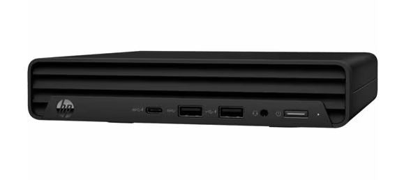 HP Pro Mini 260 G9 Desktop PC Intel i5-1334U 16GB 512GB SSD WIN11 PRO Iris Xe Gr image 1