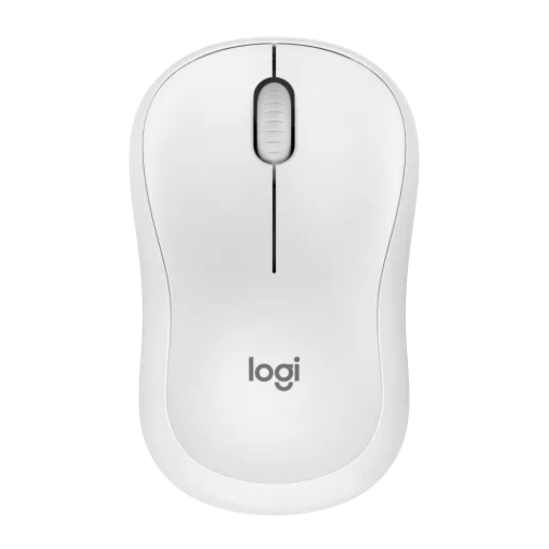 Logitech M240 SILENT Off-White Bluetooth Mouse -Reliable Bluetooth® -1-Year Lim image 0