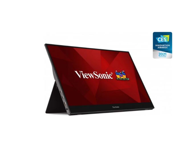ViewSonic 16'  TD1655 Touchscreen FHD IPS , 2x Type-C (Power in with Video & Dat image 0