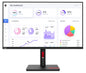 LENOVO ThinkVision T32p-30 31.5'/32' UHD Monitor IPS 4K 3840x2160 16:9 Anti-Glar image 0