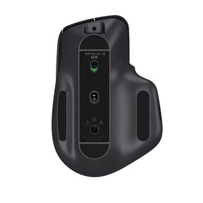 Logitech MX Master 3S Wireless Ergonomic Mouse 8000 DPI 7 Buttons, Smart Shift S image 3