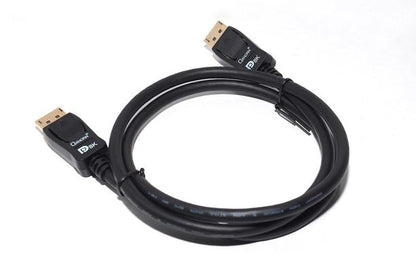 Oxhorn DisplayPort Cable DP M-M 5m 8K@60Hz V1.4 Cable 5m Male to Male PVC image 1