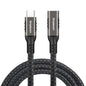 Simplecom CAU610 USB-C Male to Female Extension Cable USB 3.2 Gen2 PD 100W 20Gbp image 0