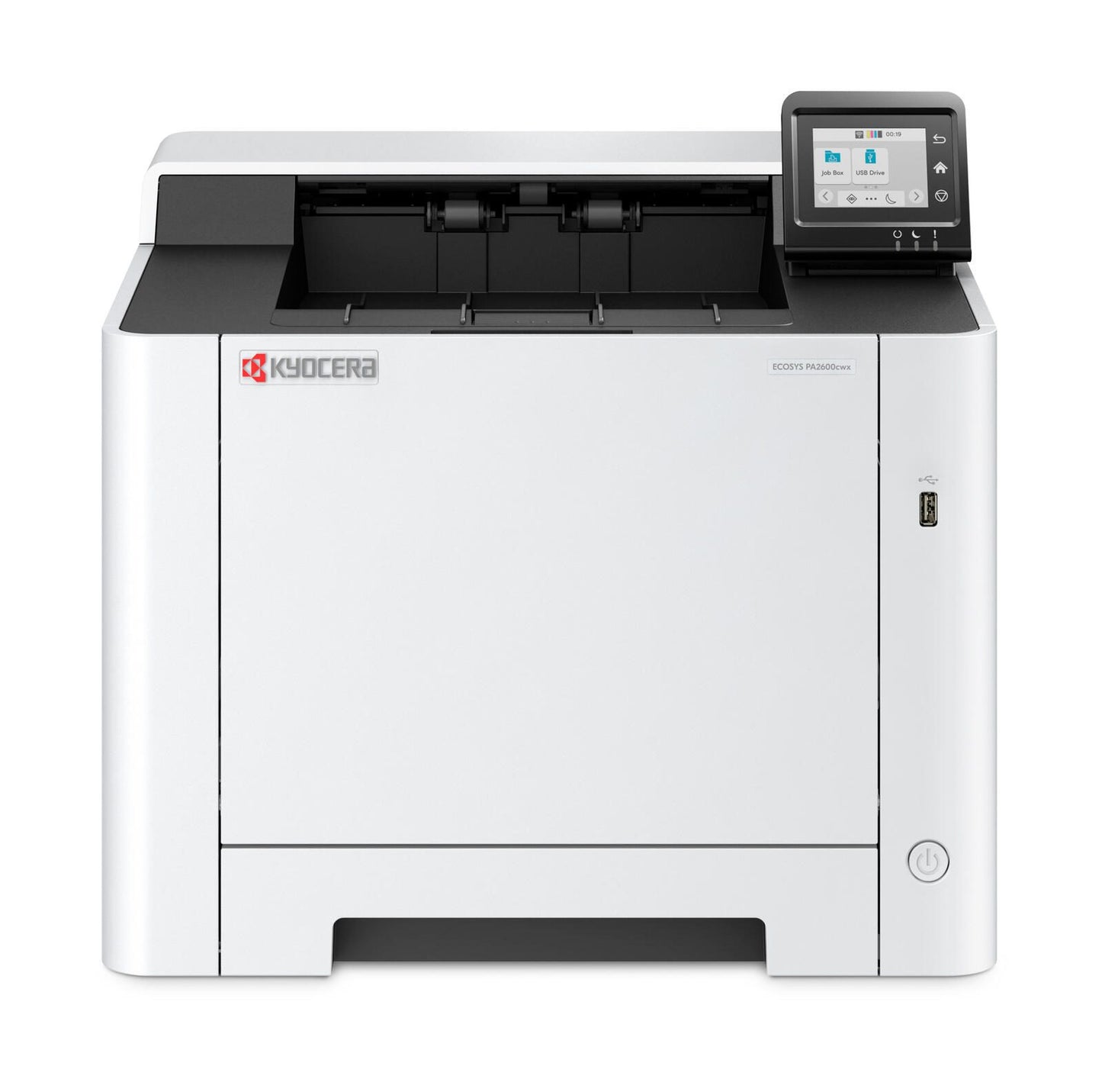 Kyocera PA2600CWX 26ppm A4 Colour Laser Printer with Ethernet & Wireless image 0