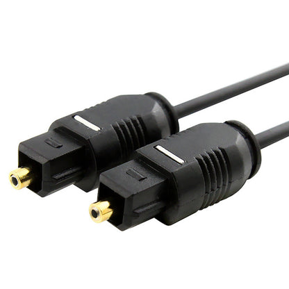 Astrotek Toslink Optical Audio Cable 1m - Male to Male OD2.0mm image 0