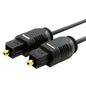 Astrotek Toslink Optical Audio Cable 1m - Male to Male OD2.0mm image 0
