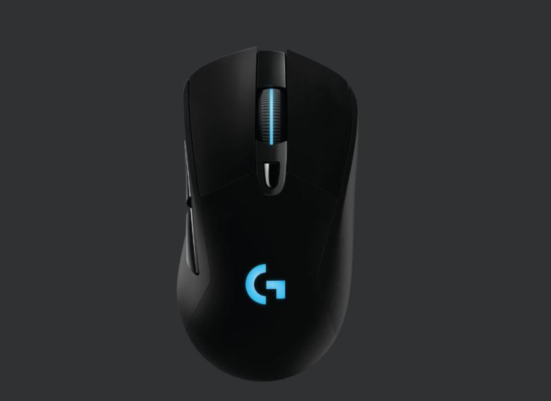 Logitech G703 HERO LIGHTSPEED Wireless Gaming Mouse 6 Programmable Buttons 16,00 image 0