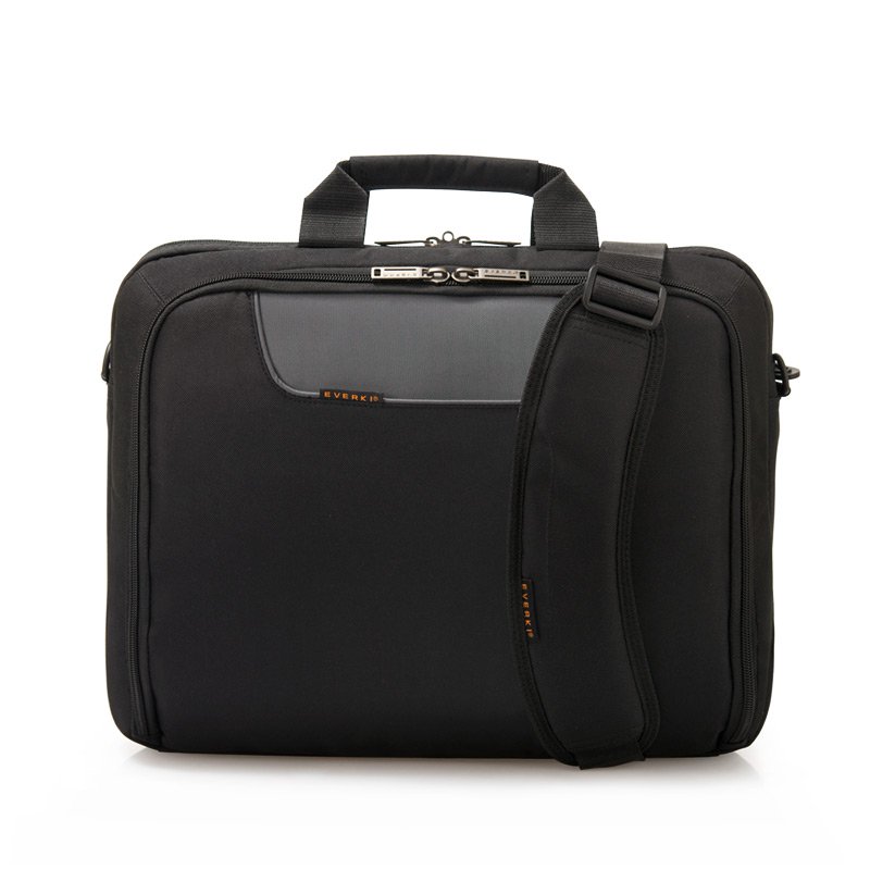 Everki EKB407NCH 16" Advance Compact Notebook Briefcase/Carry Bag image 0