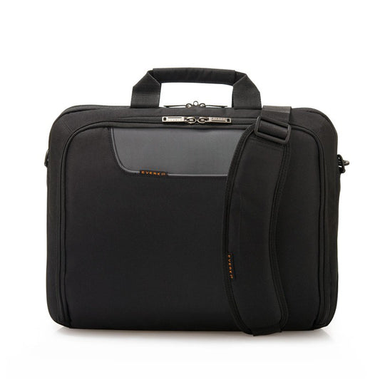 Everki EKB407NCH 16" Advance Compact Notebook Briefcase/Carry Bag image 0
