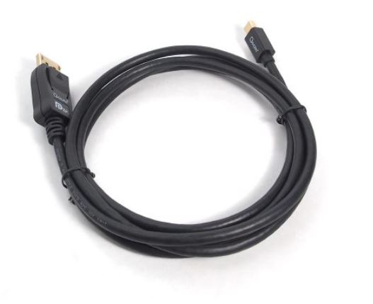 Oxhorn Mini DisplayPort to DisplayPort Cable Male to Male V1.4 8K@60Hz  3m image 0