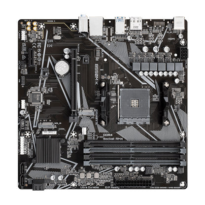 Gigabyte B550MK AMD AM4 M-ATX Motherboard 4x DDR4~128GB,1x PCIe x16, 1 x PCIe x1 image 3