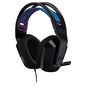 Logitech 981-000979 G335 Wired Gaming Headset, Black image 0