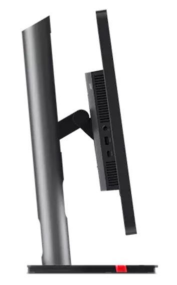 LENOVO ThinkVision P27h-30 27' QHD 60Hz IPS Monitor 2560x1440 4ms 16:9 Tilt swiv image 3