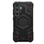 UAG Monarch Pro Magnetic Kevlar Samsung Galaxy S24 5G (6.2') Case - Black (21441 image 0