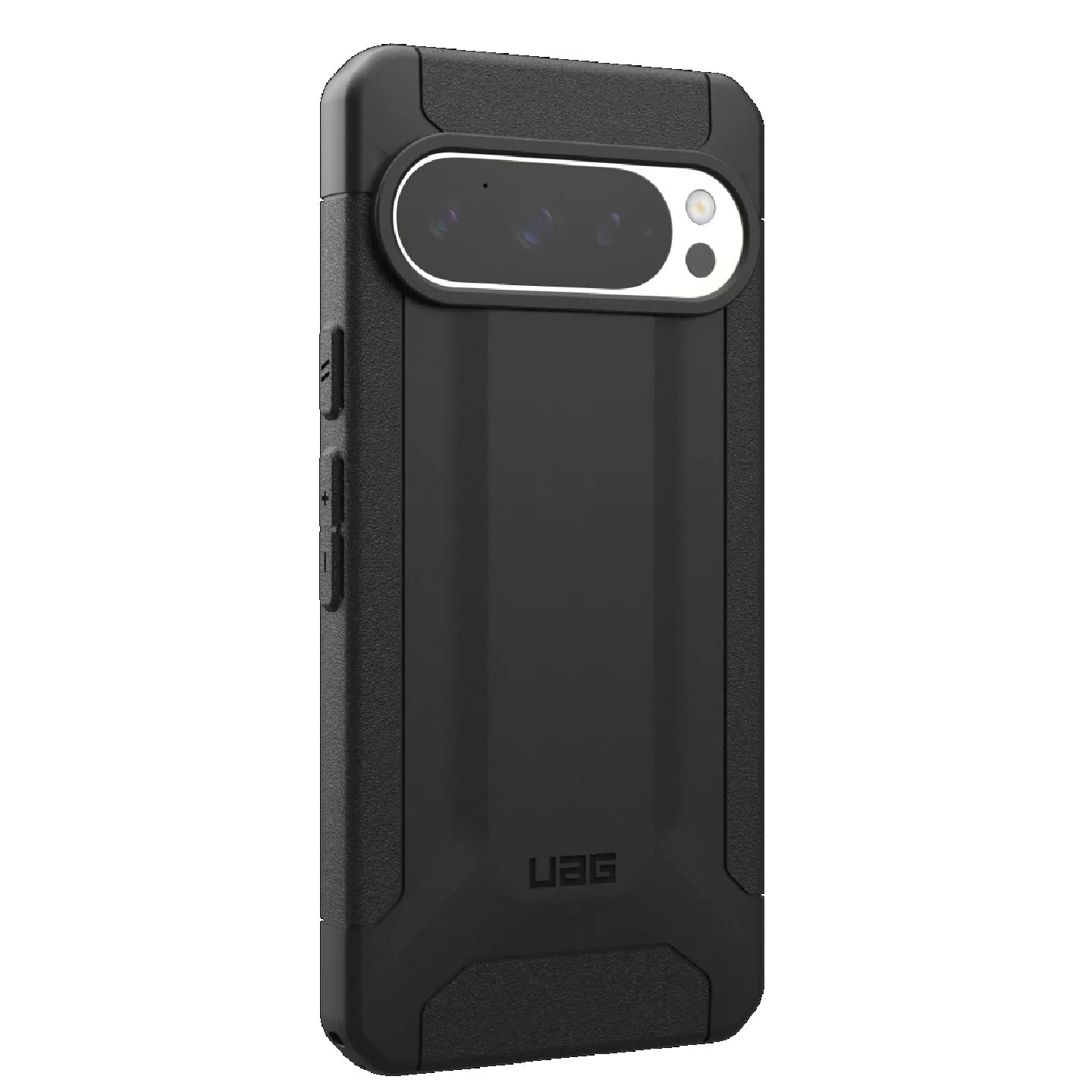 UAG Scout Google Pixel 9/Pixel 9 Pro (6.3') Rugged Case - Black (614463114040), image 2
