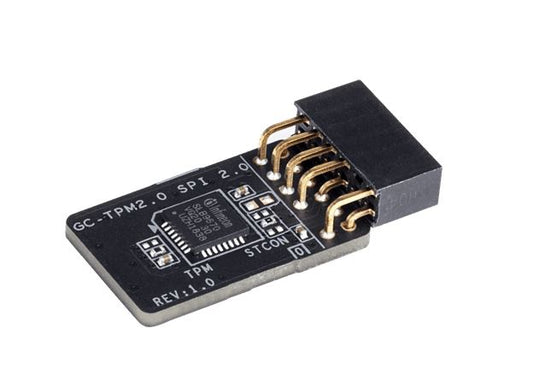 Gigabyte GC-TPM2.0 SPI 2.0 Module with SPI interface (Exclusive for Intel 400-se image 0