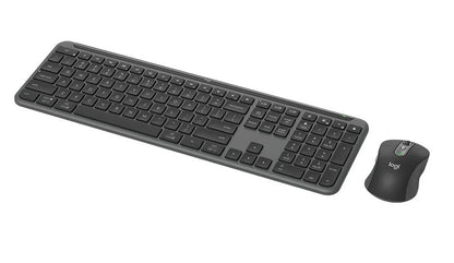 Logitech SIGNATURE SLIM COMBO MK950 -Graphite Keyboard Full-size layout with num image 3